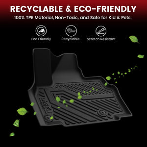2024-2026 Kia EV9 Floor Mats