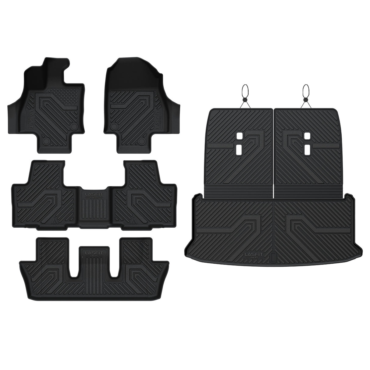 2024-2026 Lexus TX Floor Mtas