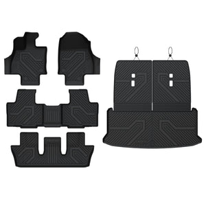 2024-2026 Lexus TX Floor Mtas