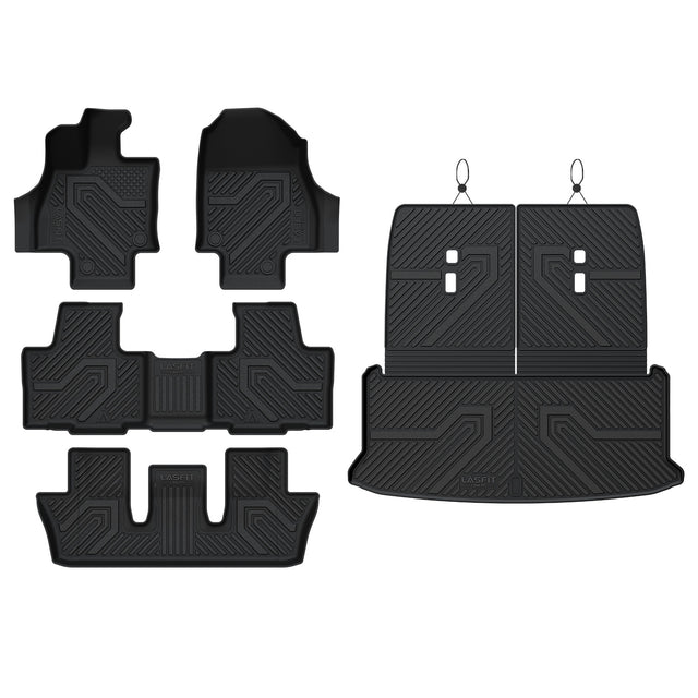 2024-2026 Lexus TX Floor Mtas