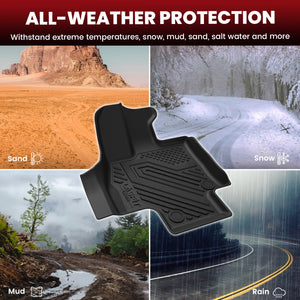 2024-2026 Lexus TX Floor Mtas