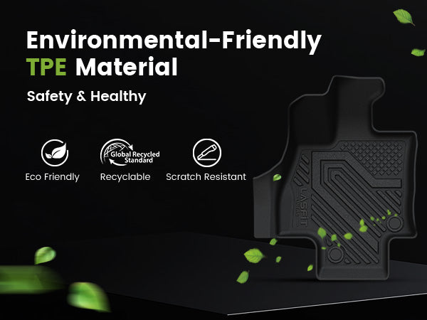 TPE Lexus TX floor mats