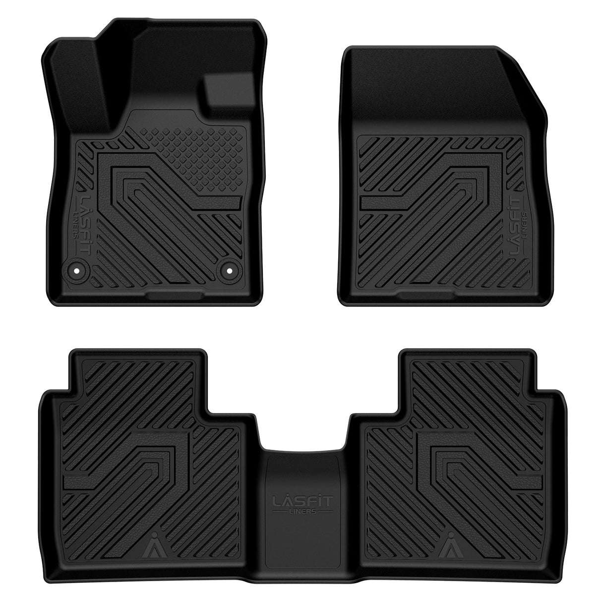 2024-2026 Lincoln Nautilus Custom Floor Mats