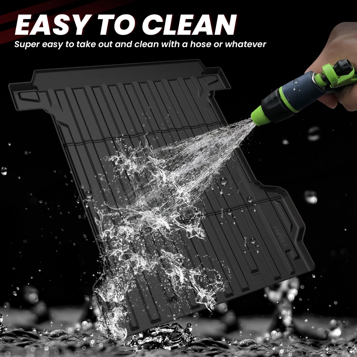 2024-2026 Silverado EV Sierra EV Bed Mat