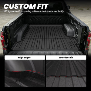 2024-2026 Silverado EV Sierra EV Bed Mat