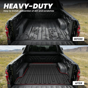 2024-2026 Silverado EV Sierra EV Bed Mat