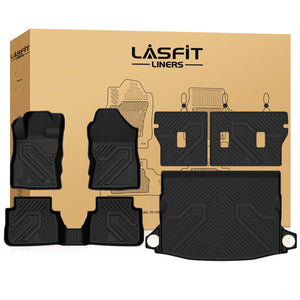 2024-2026 Subaru Crosstrek Floor Mats & Seatback & Cargo Mats