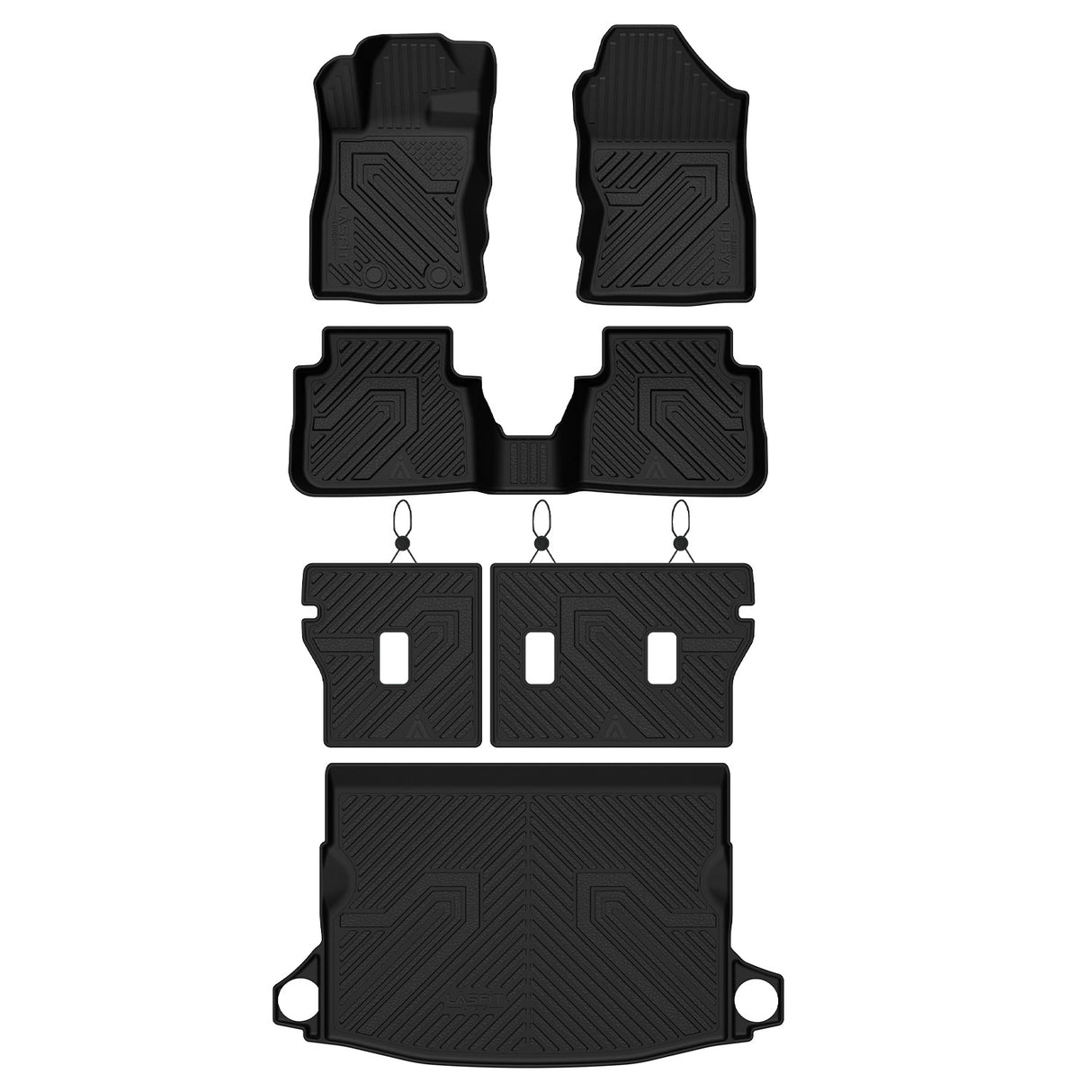 2024-2026 Subaru Crosstrek Floor Mats or Cargo Mat