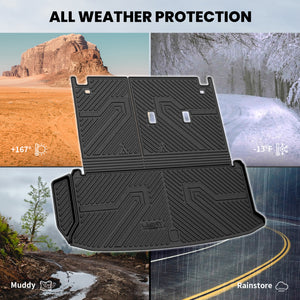 2024-2026 Toyota Grand Highlander Cargo Mat