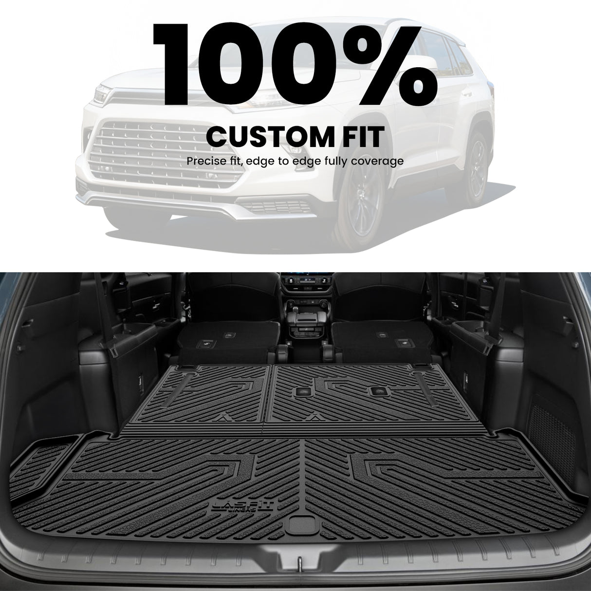 2024-2026 Toyota Grand Highlander Cargo Mat