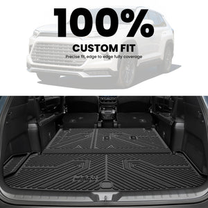 2024-2026 Toyota Grand Highlander Cargo Mat