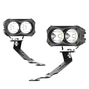 2024-2026 toyota tacoma 4.8 inch white spot ditch light