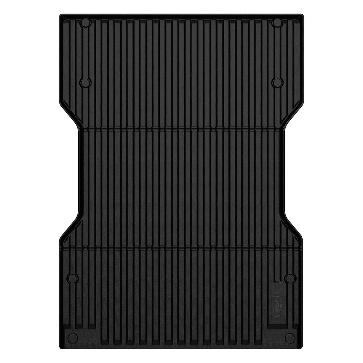 Fit for 2024-2026 Toyota Tacoma 5FT or 6FT Heavy Duty Truck Bed Mat or Tailgate Mat