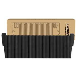 2024-2026 Toyota Tacoma Front Panel Mat