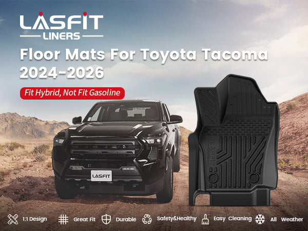 2024-2026 Toyota Tacoma Hybrid
