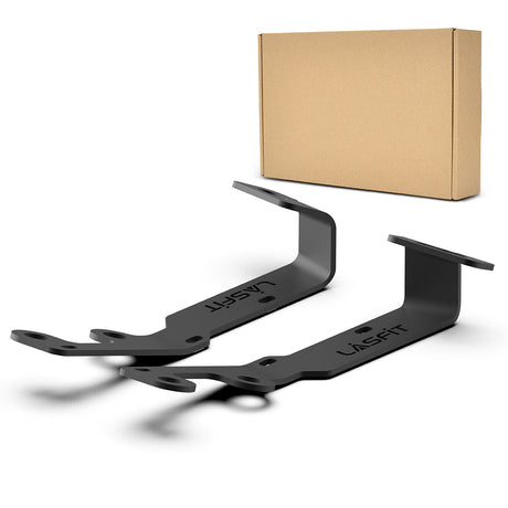 2024 2026 toyota tacoma pod light bracket package