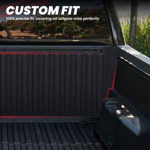 2024-2026 Toyota Tacoma Front Panel Mat Custom Fit