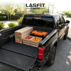 2024-2026 Toyota Tacoma Front Panel Mat