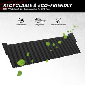 2024-2026 Toyota Tacoma Front Panel Mat TPE Material