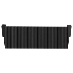 2024-2026 Toyota Tacoma Front Panel Mat