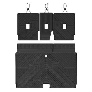 Fit for 2025-2027 Ford Expedition / Expedition Max Floor Mats or Seatback & Cargo Mats