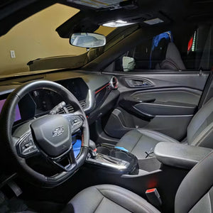 2024 Chevy Trax 168 map light