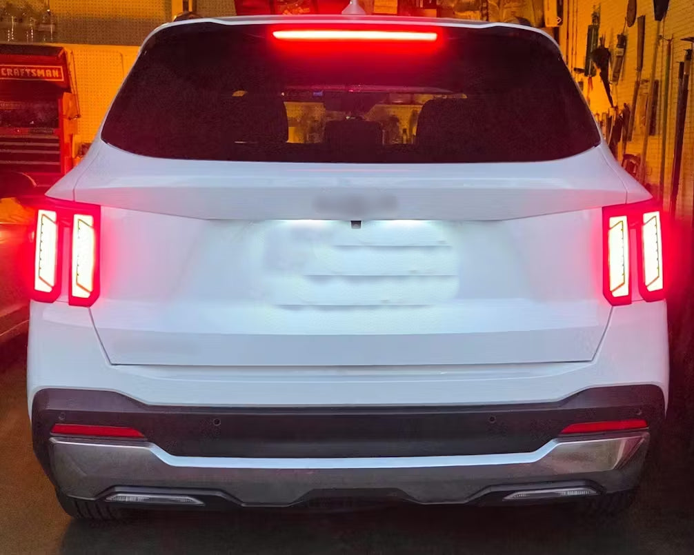 2024 Kia Sorento S 1157 rear turn signal lights