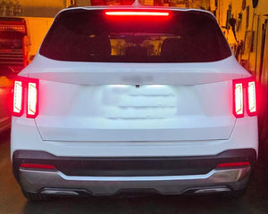 2024 Kia Sorento S 1157 rear turn signal lights