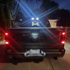 Fit for 2019-2024 Ram 1500 LED Bulbs Upgrade | Tested and Verified