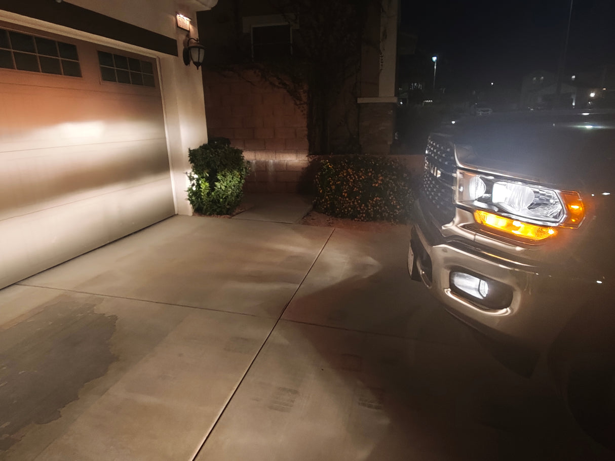 Headlamp Kit | RAM 2500 BIG HORN 2019 Headlamp Kit | RAM 2500 BIG HORN 2019