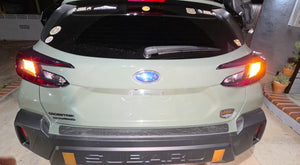 Fit for 2024-2026 Subaru CrossTrek LED Exterior Lights Upgrade