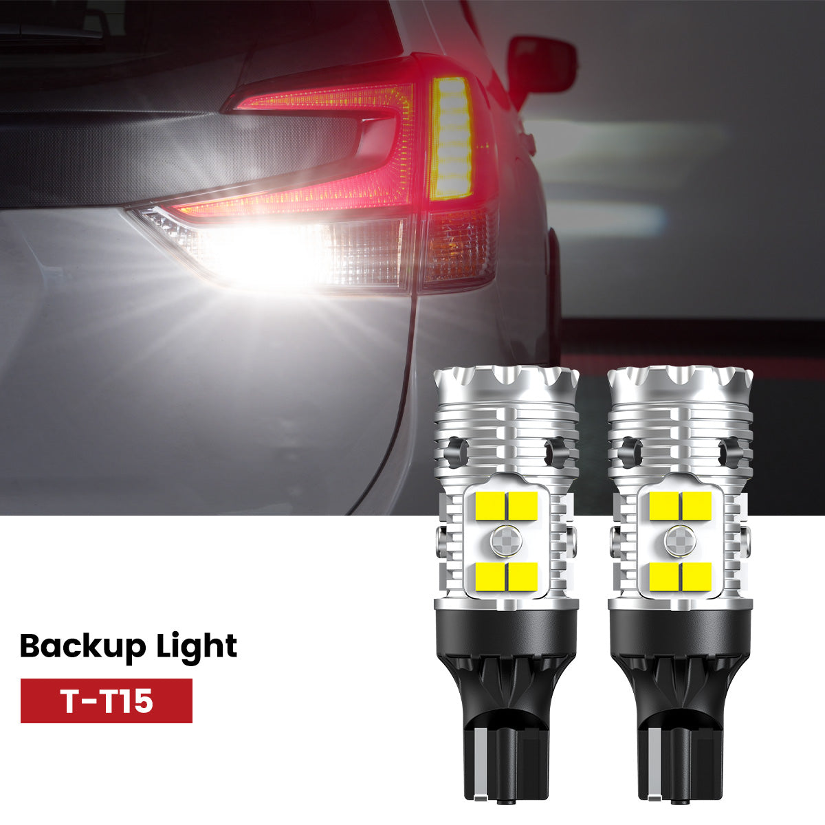 Lasfit 921 led backup light fit for 2025-2026 Subaru Forester 