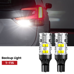 Lasfit 921 led backup light fit for 2025-2026 Subaru Forester 