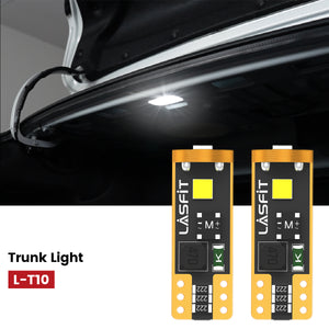 Lasfit 168 led trunk light fit for 2025-2026 Toyota Camry