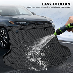 2025-2026 Acura ADX Seatback & Cargo Mats Easy to Clean