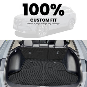 2025-2026 Acura ADX Seatback & Cargo Mats 100% Custom Fit