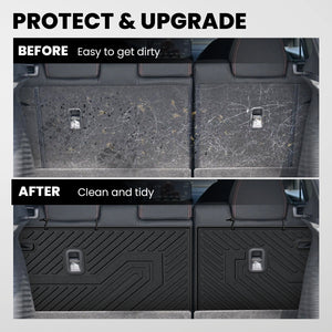 2025-2026 Acura ADX Seatback Mat Clean and Tidy