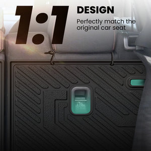 2025-2026 Acura ADX Seatback Mat 1:1 Design