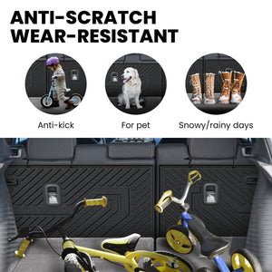 2025-2026 Acura ADX Seatback Mat Anti-Scratch