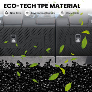 2025-2026 Acura ADX Seatback Mat TPE Material