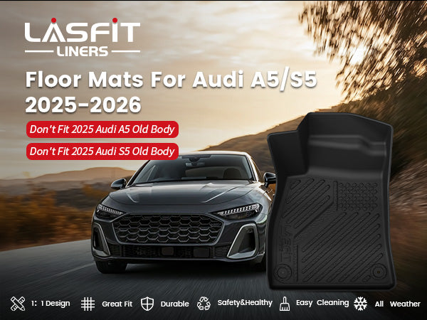 Audi A5/S5 floor mats