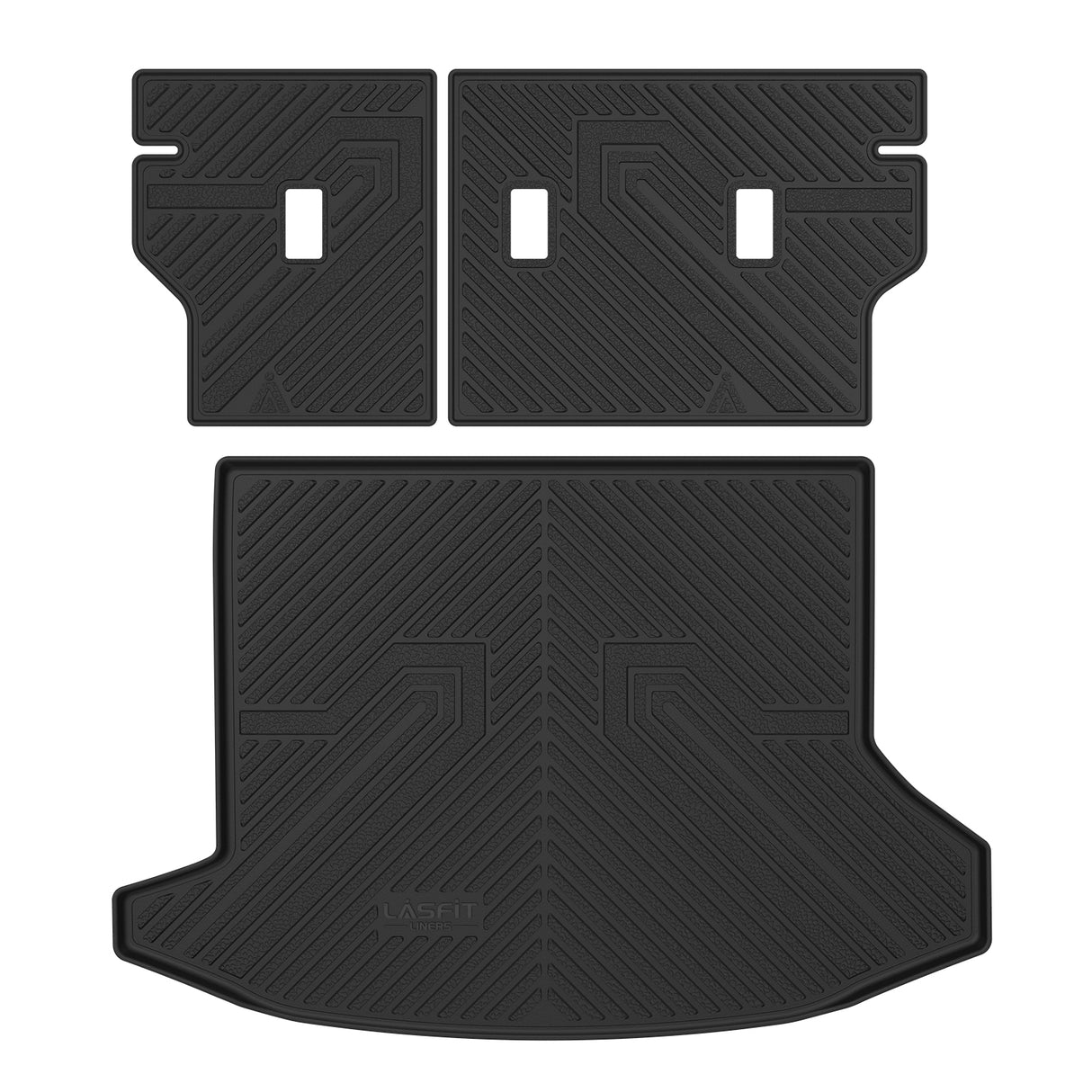 2025-2026 Chevrolet Equinox Cargo Mat 