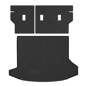 2025-2026 Chevrolet Equinox Cargo Mat 