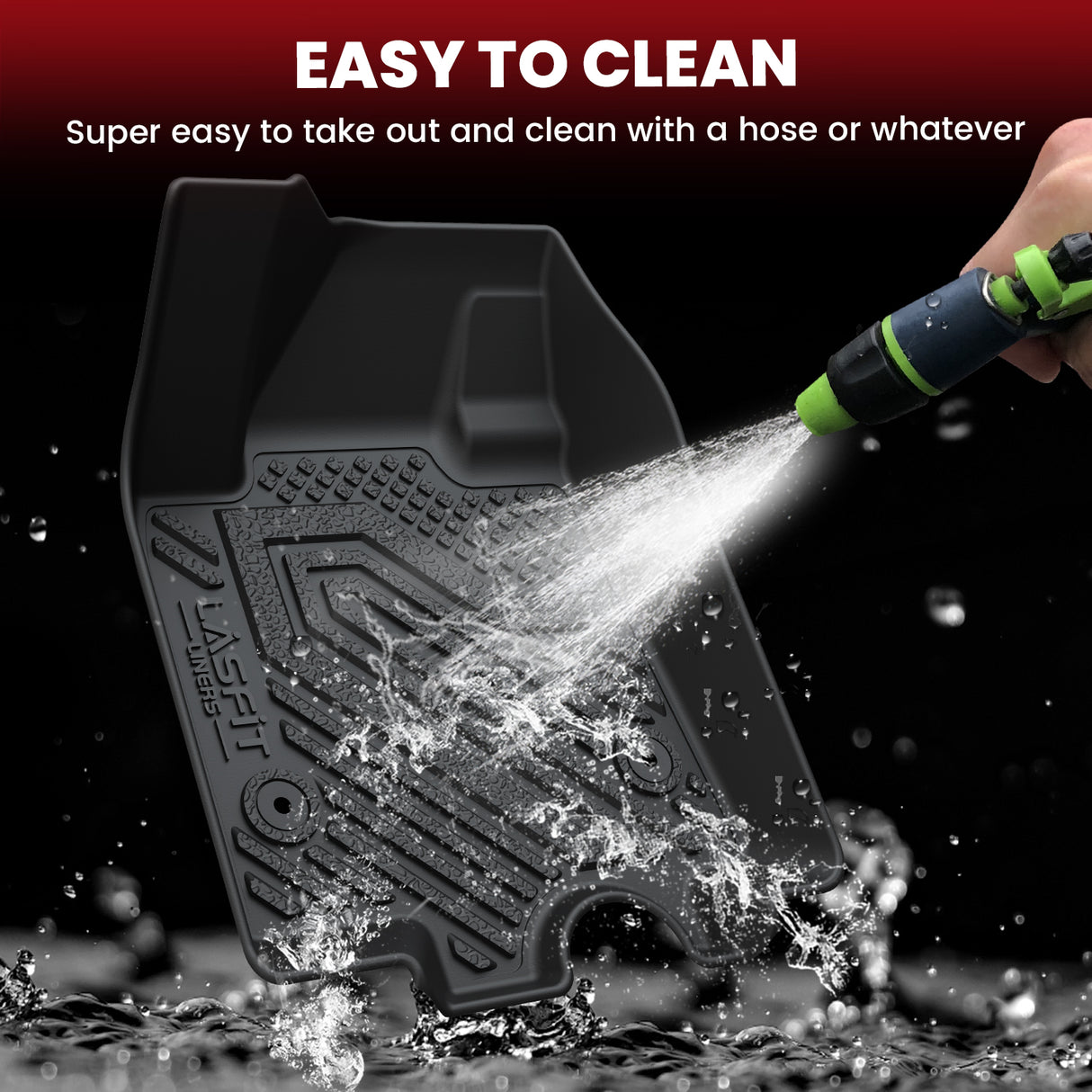 Fit for 2024-2026 Chevrolet Equinox EV Floor Mats & Cargo Mat, Not Fit Gas Model