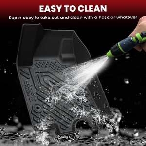 Fit for 2024-2026 Chevrolet Equinox EV Floor Mats & Cargo Mat, Not Fit Gas Model