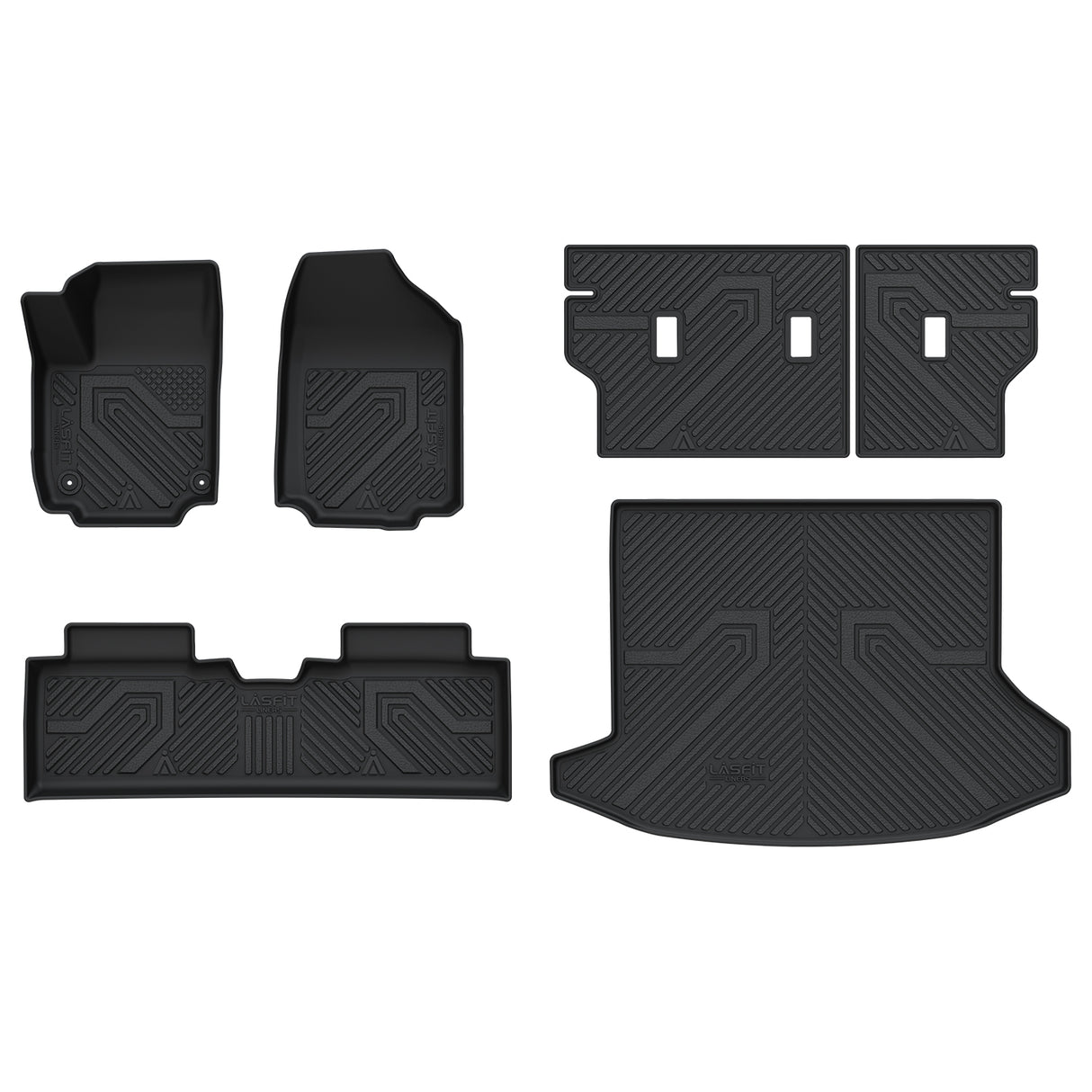 2025-2026 Chevrolet Equinox Floor Mats & Cargo Mat