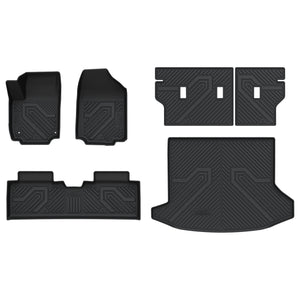 2025-2026 Chevrolet Equinox Floor Mats & Cargo Mat
