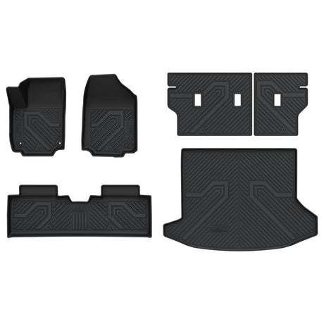 2025-2026 Chevrolet Equinox Floor Mats & Cargo Mat