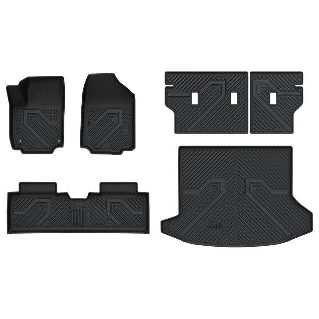 2025-2026 Chevrolet Equinox Floor Mats & Cargo Mat