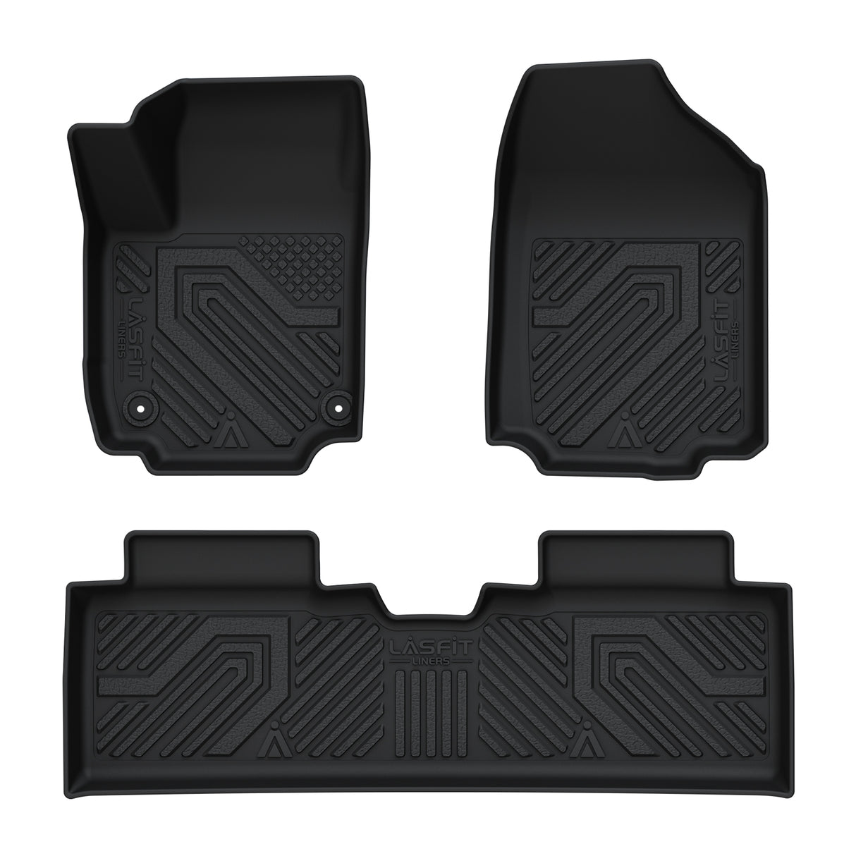 2025-2026 Chevrolet Equinox Floor Mats